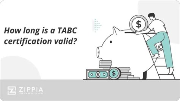 How Long Is A TABC Certification Valid? [Explained]