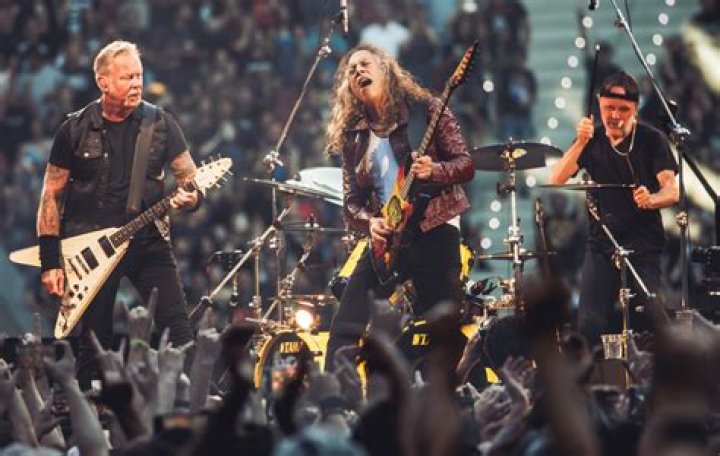 Metallica: Exploring Their Staggering Net Worth