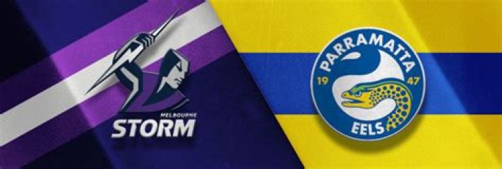 Storm VS Eels live stream 26 July 2024